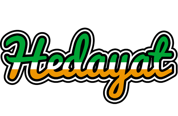 Hedayat ireland logo