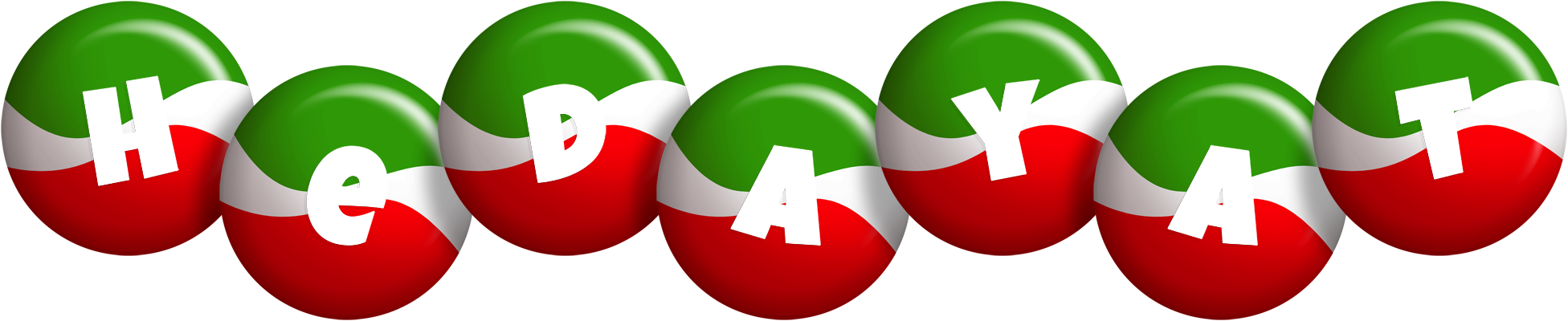 Hedayat italy logo