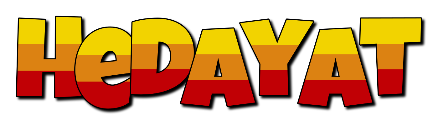 Hedayat jungle logo
