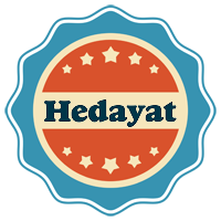 Hedayat labels logo