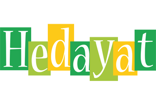 Hedayat lemonade logo