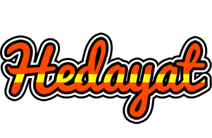 Hedayat madrid logo