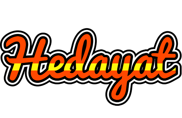 Hedayat madrid logo