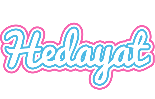 Hedayat outdoors logo