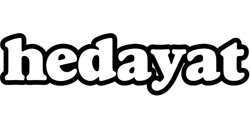 Hedayat panda logo
