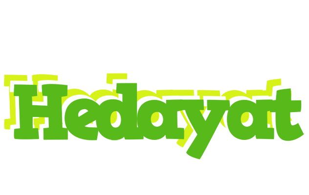 Hedayat picnic logo