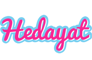 Hedayat popstar logo