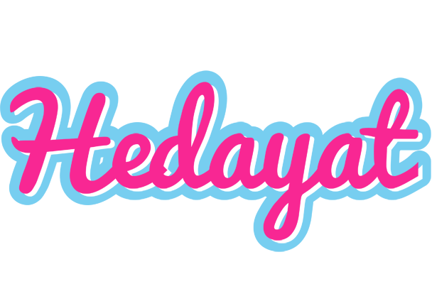 Hedayat popstar logo