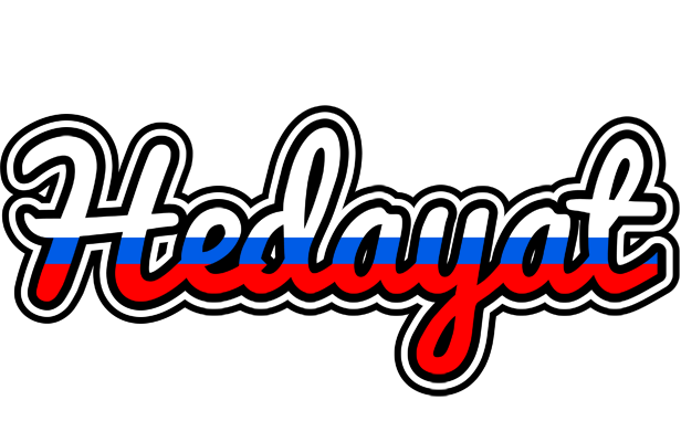 Hedayat russia logo