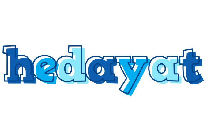 Hedayat sailor logo