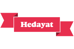 Hedayat sale logo