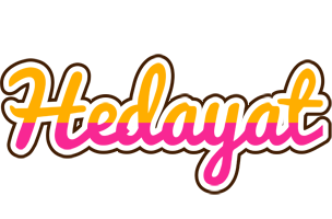 Hedayat smoothie logo