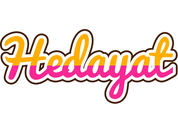 Hedayat smoothie logo