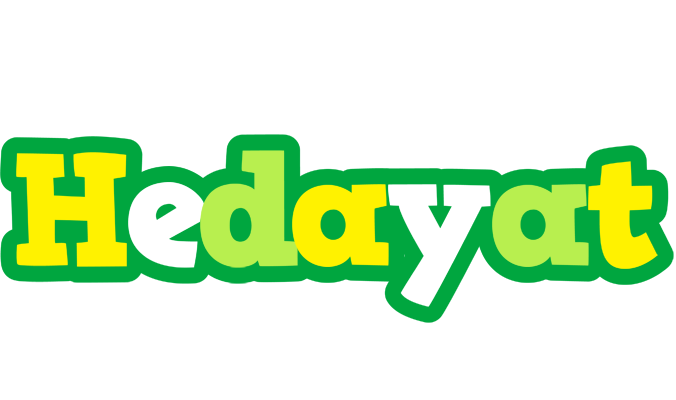 Hedayat soccer logo