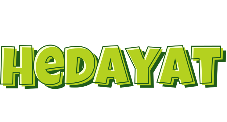 Hedayat summer logo