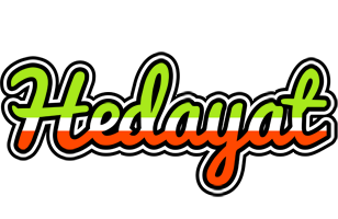 Hedayat superfun logo