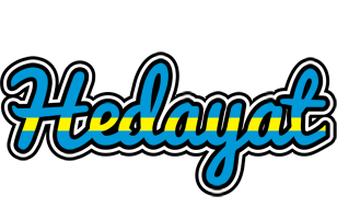 Hedayat sweden logo