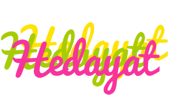 Hedayat sweets logo