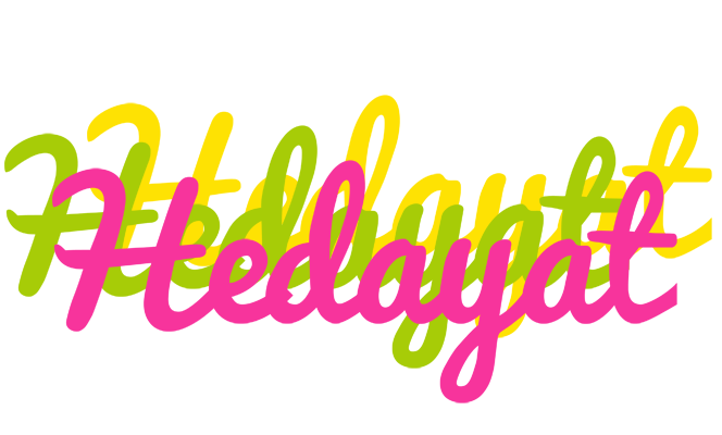 Hedayat sweets logo