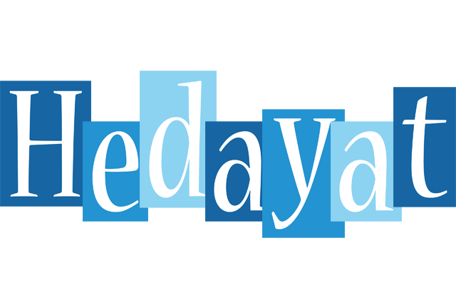 Hedayat winter logo
