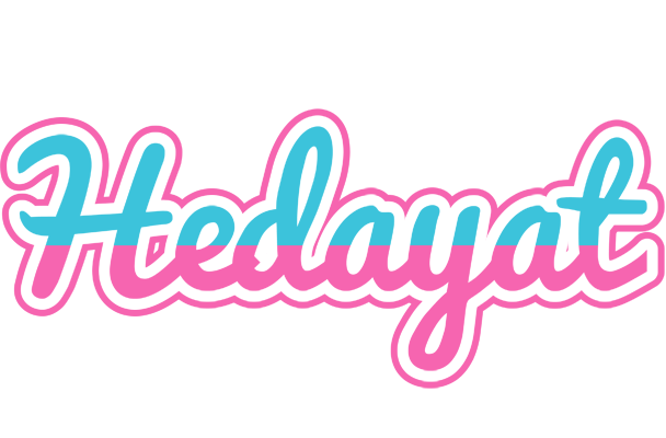 Hedayat woman logo