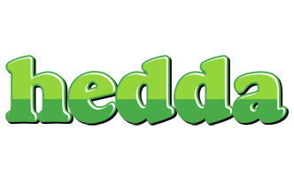 Hedda apple logo