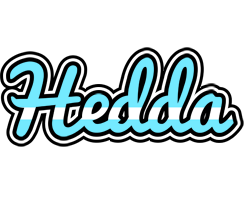 Hedda argentine logo