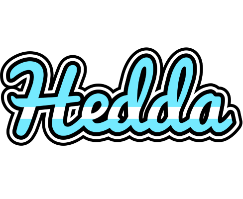 Hedda argentine logo