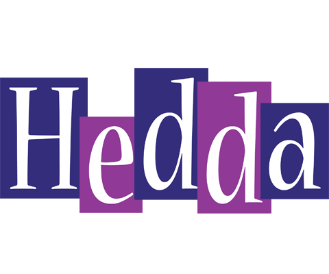 Hedda autumn logo