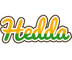 Hedda banana logo