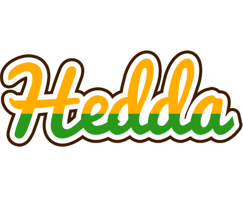 Hedda banana logo