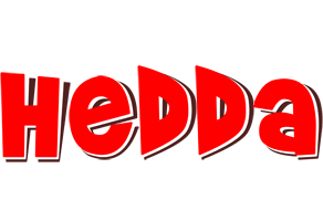 Hedda basket logo