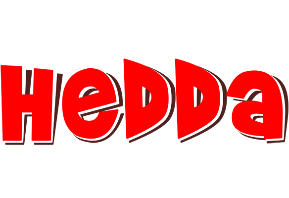 Hedda basket logo