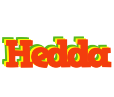 Hedda bbq logo