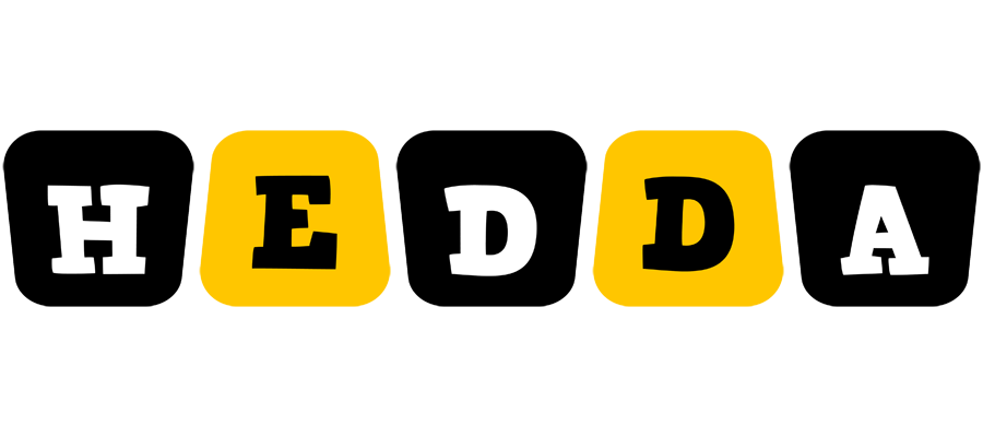 Hedda boots logo