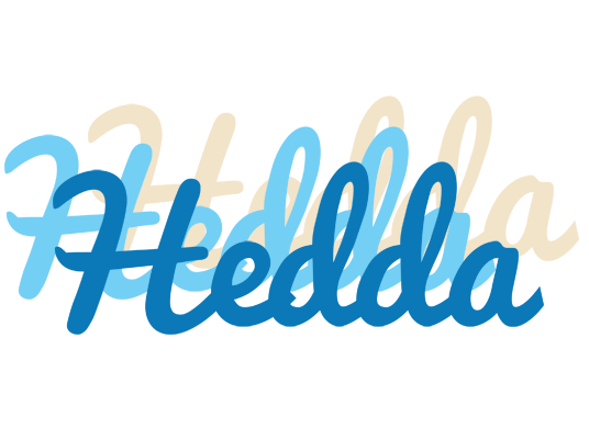 Hedda breeze logo