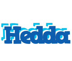 Hedda business logo