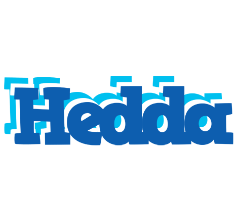 Hedda business logo