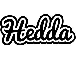 Hedda chess logo