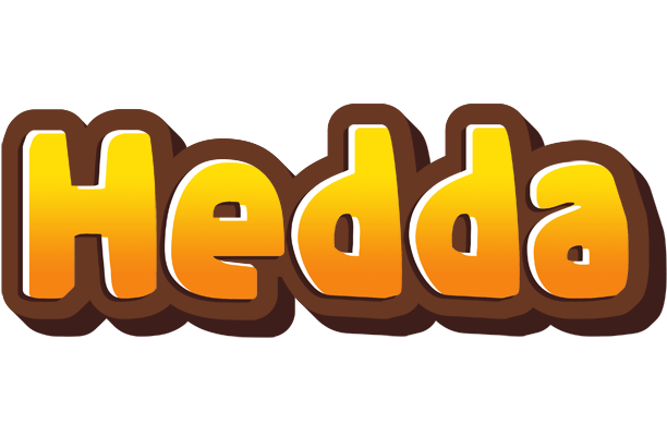 Hedda cookies logo