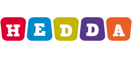 Hedda daycare logo