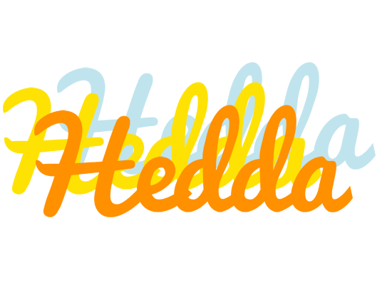 Hedda energy logo
