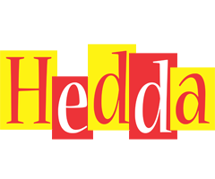 Hedda errors logo