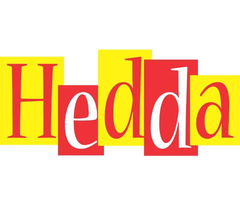 Hedda errors logo