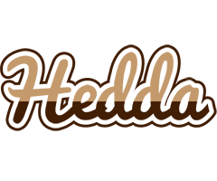 Hedda exclusive logo