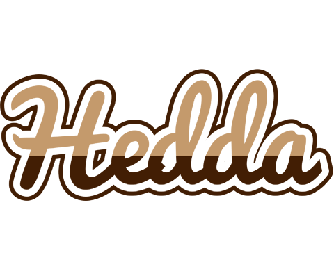 Hedda exclusive logo