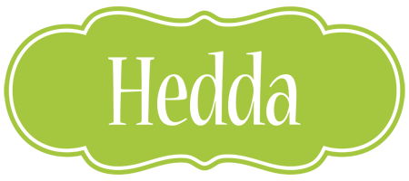 Hedda family logo