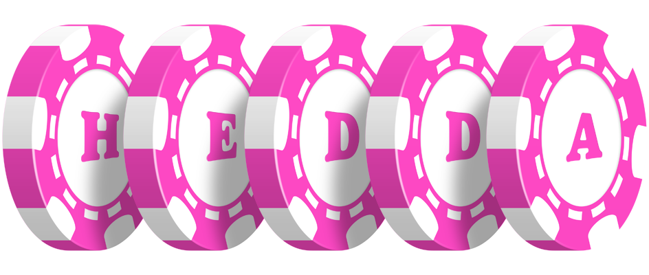 Hedda gambler logo