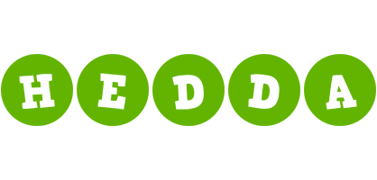 Hedda games logo