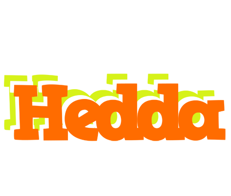 Hedda healthy logo